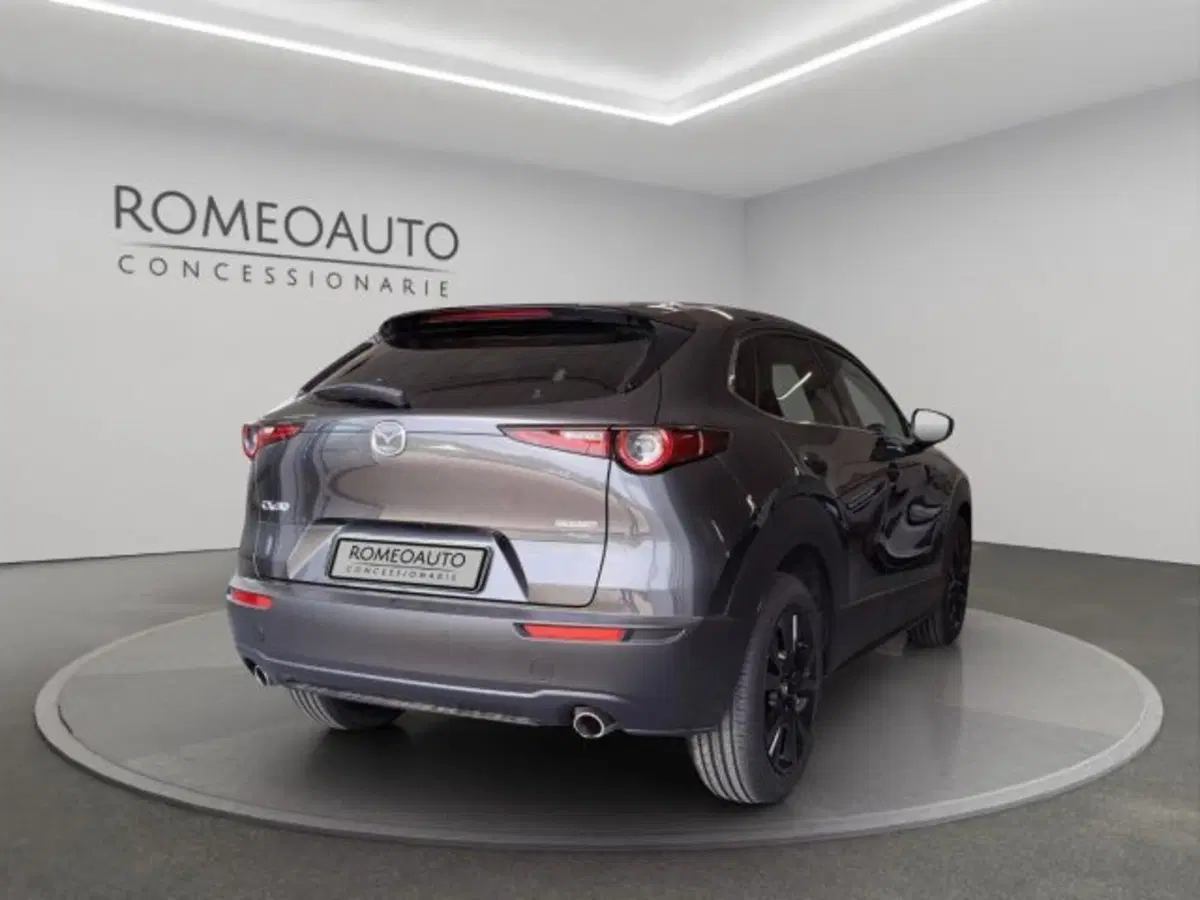 Mazda CX-30 nuova a Perugia (6)
