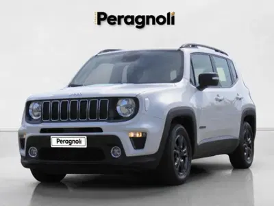 Jeep Renegade 1.6 Mjt 130 CV Longitude del 2022 usata a Firenze
