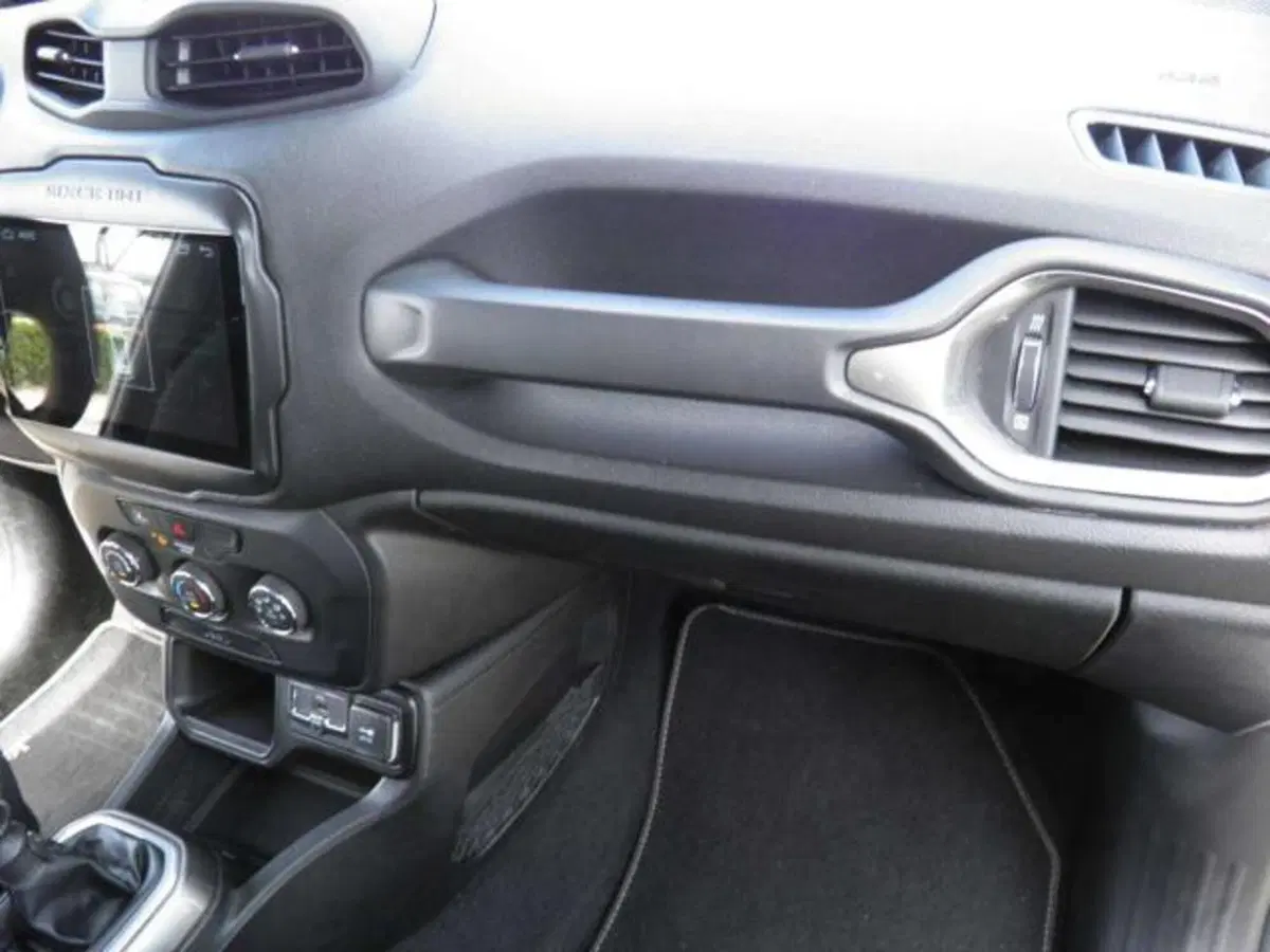 Jeep Renegade usata a Firenze (14)