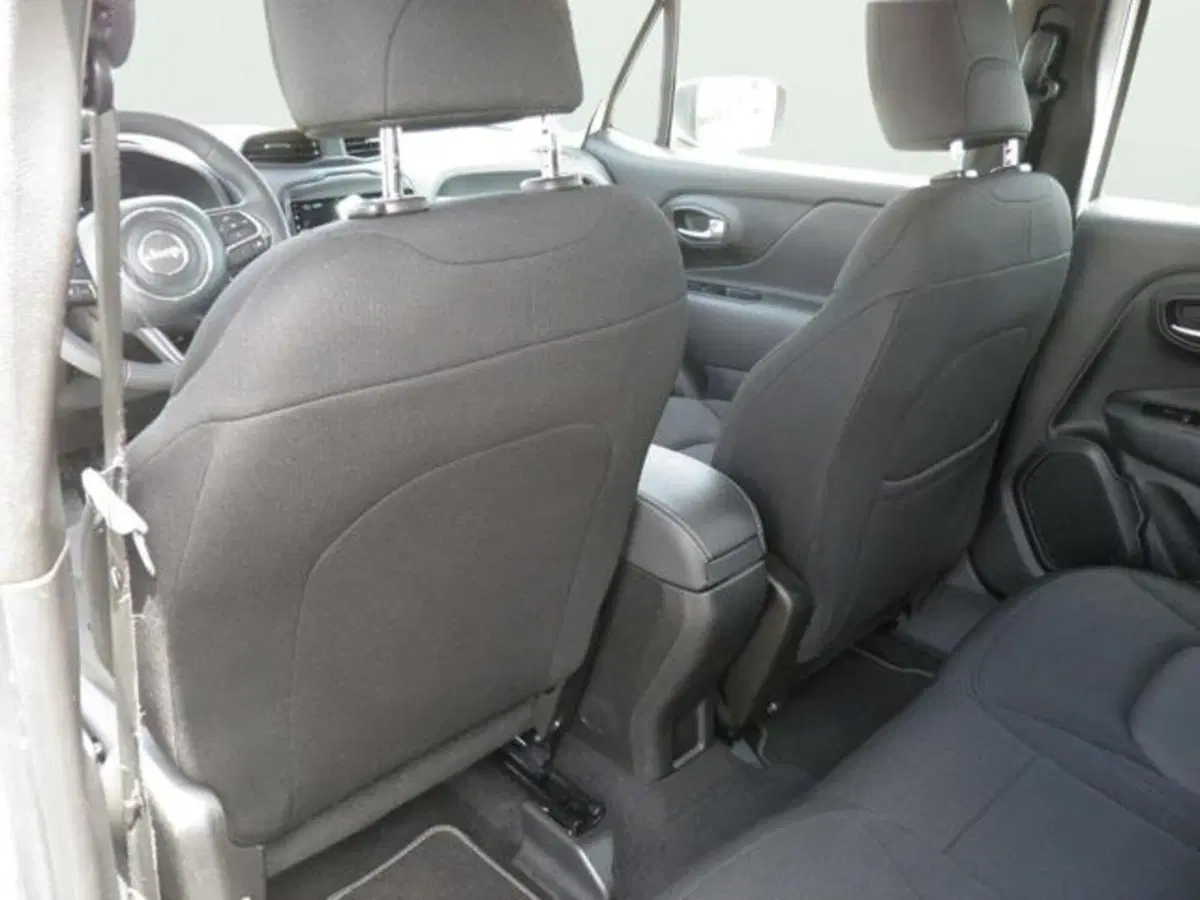 Jeep Renegade usata a Firenze (15)
