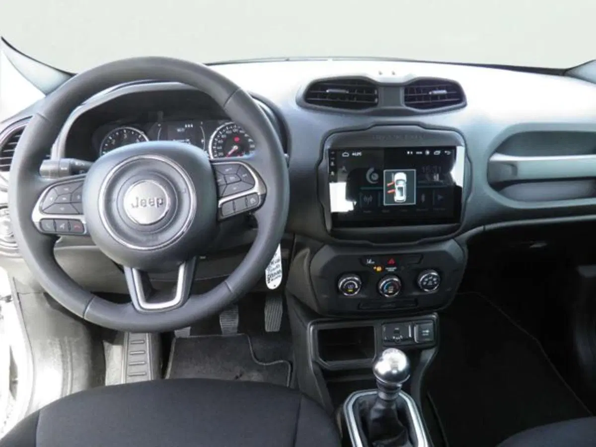 Jeep Renegade usata a Firenze (16)