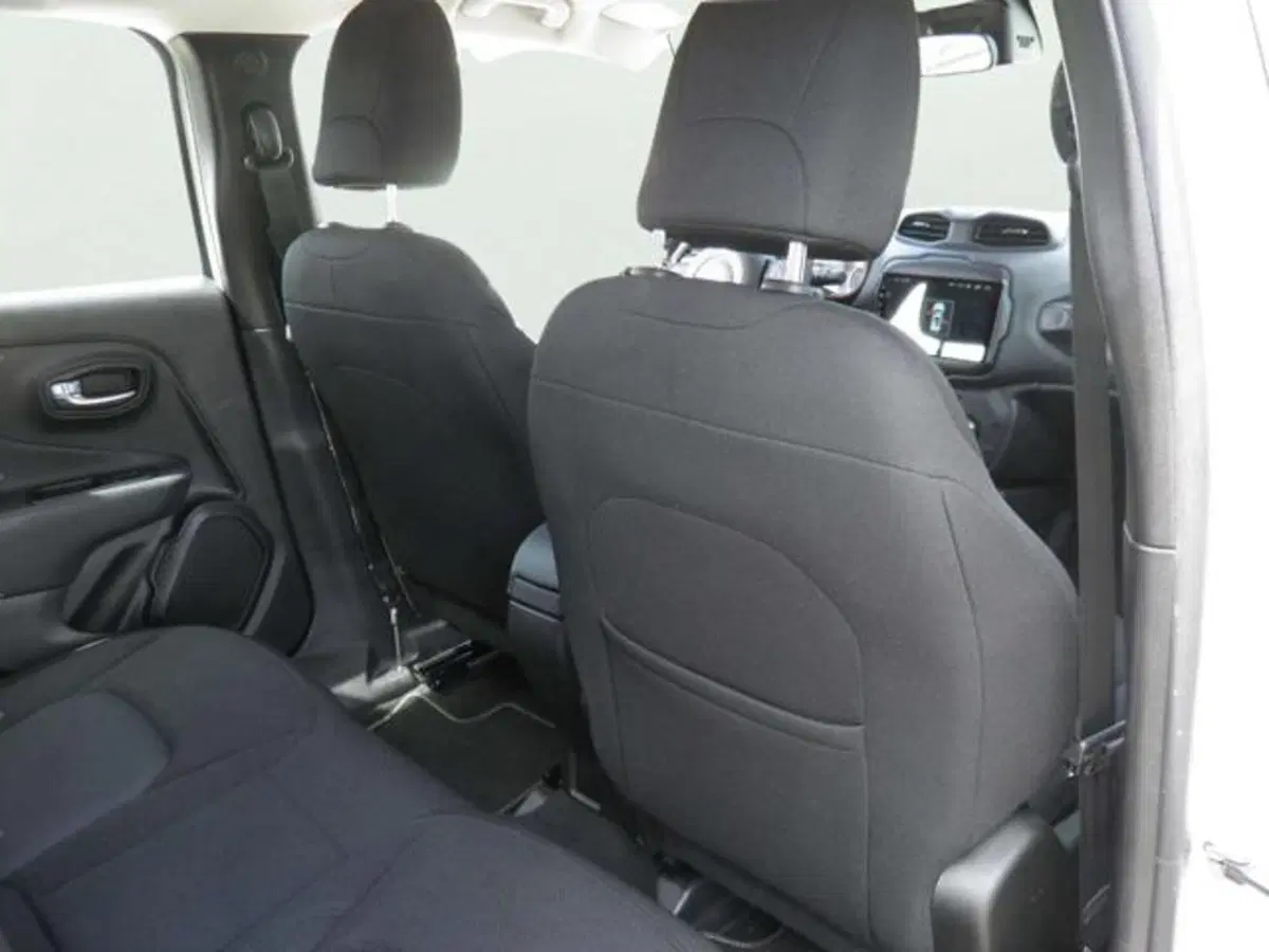 Jeep Renegade usata a Firenze (19)