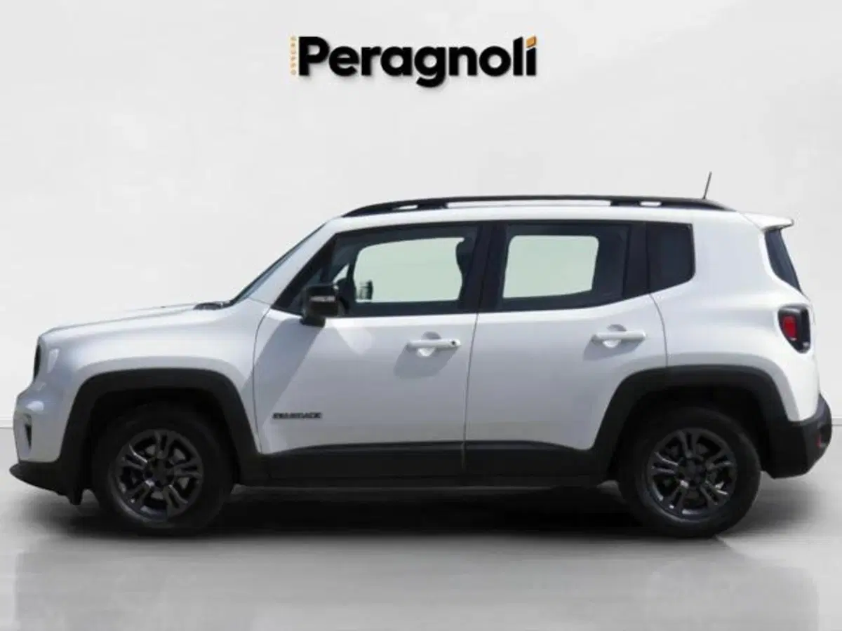Jeep Renegade usata a Firenze (2)