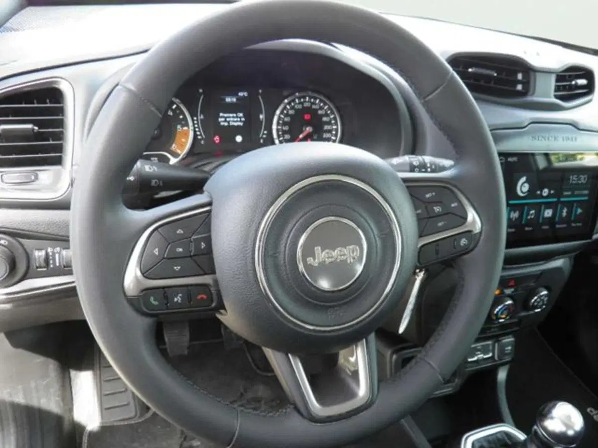 Jeep Renegade usata a Firenze (20)