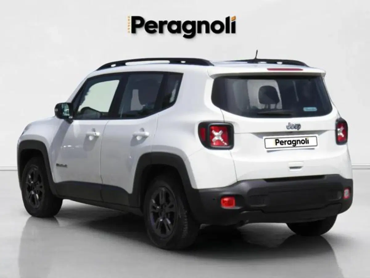 Jeep Renegade usata a Firenze (3)