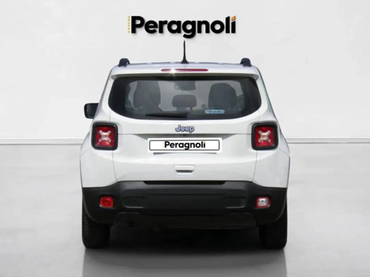 Jeep Renegade usata a Firenze (4)