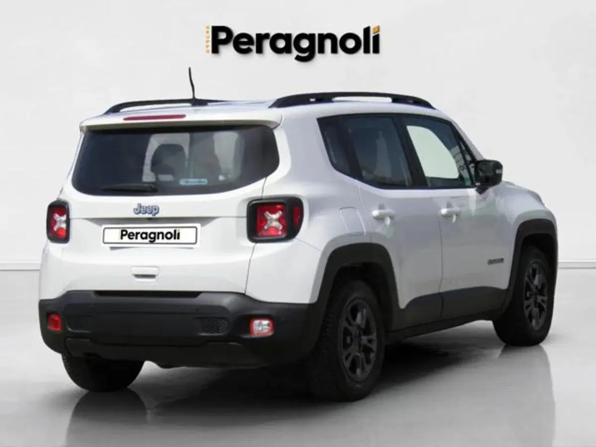 Jeep Renegade usata a Firenze (5)