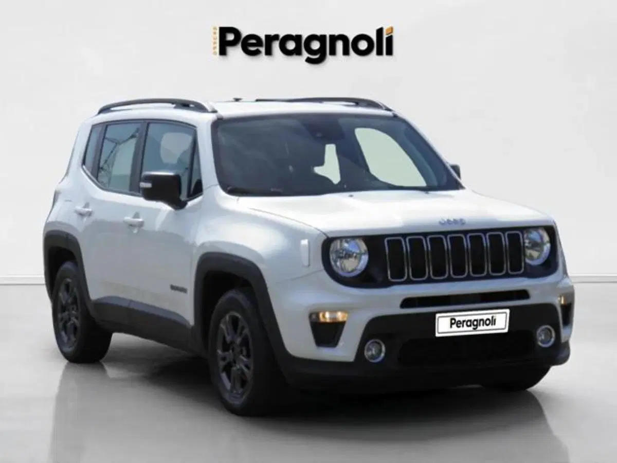 Jeep Renegade usata a Firenze (7)