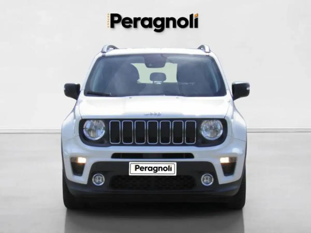 Jeep Renegade usata a Firenze (8)