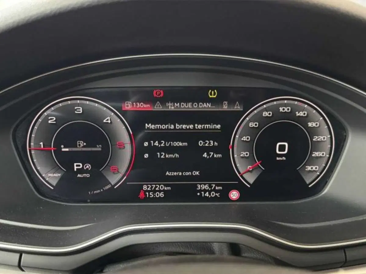 Audi A4 Avant usata a Bologna (11)