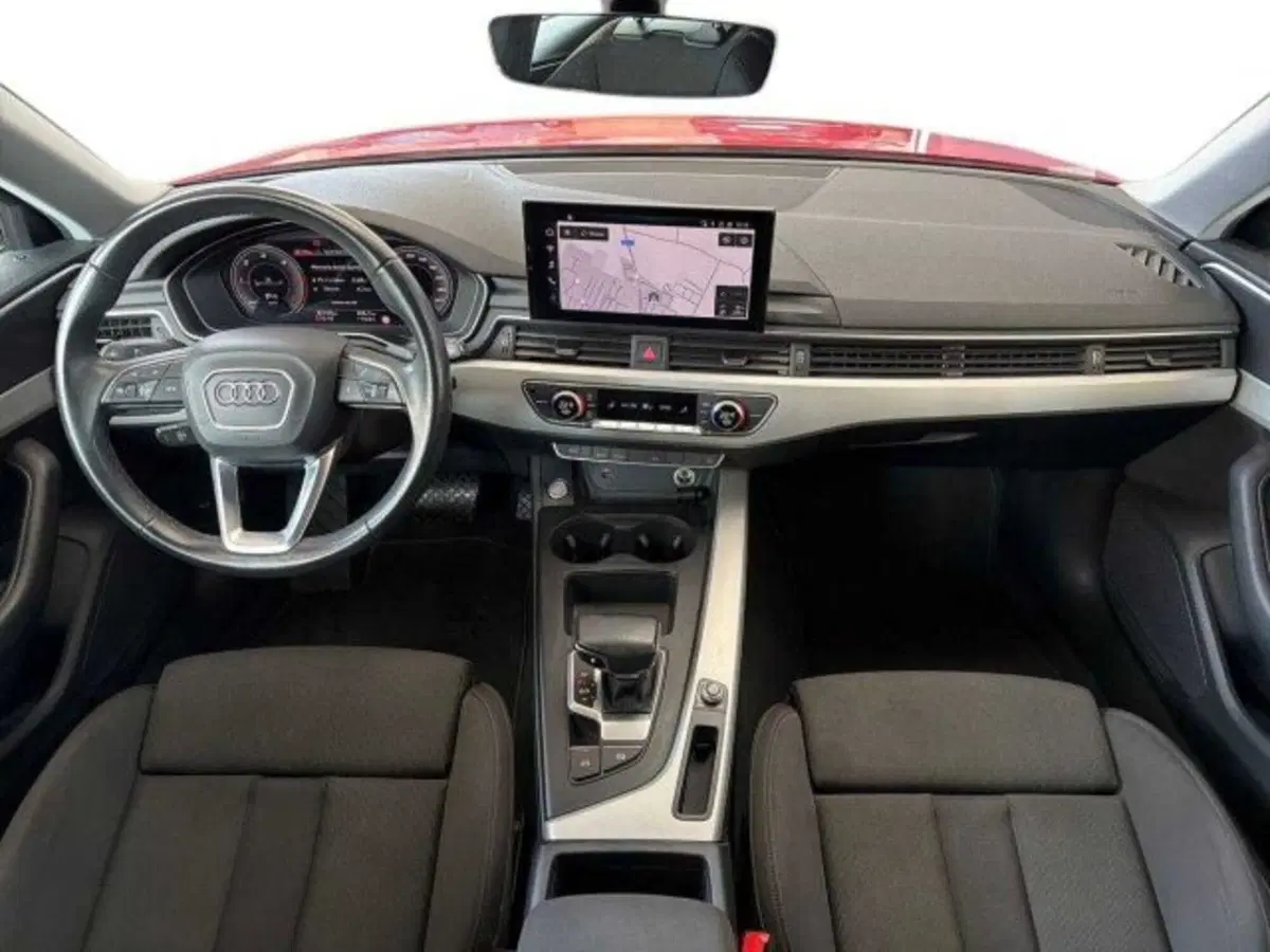 Audi A4 Avant usata a Bologna (9)