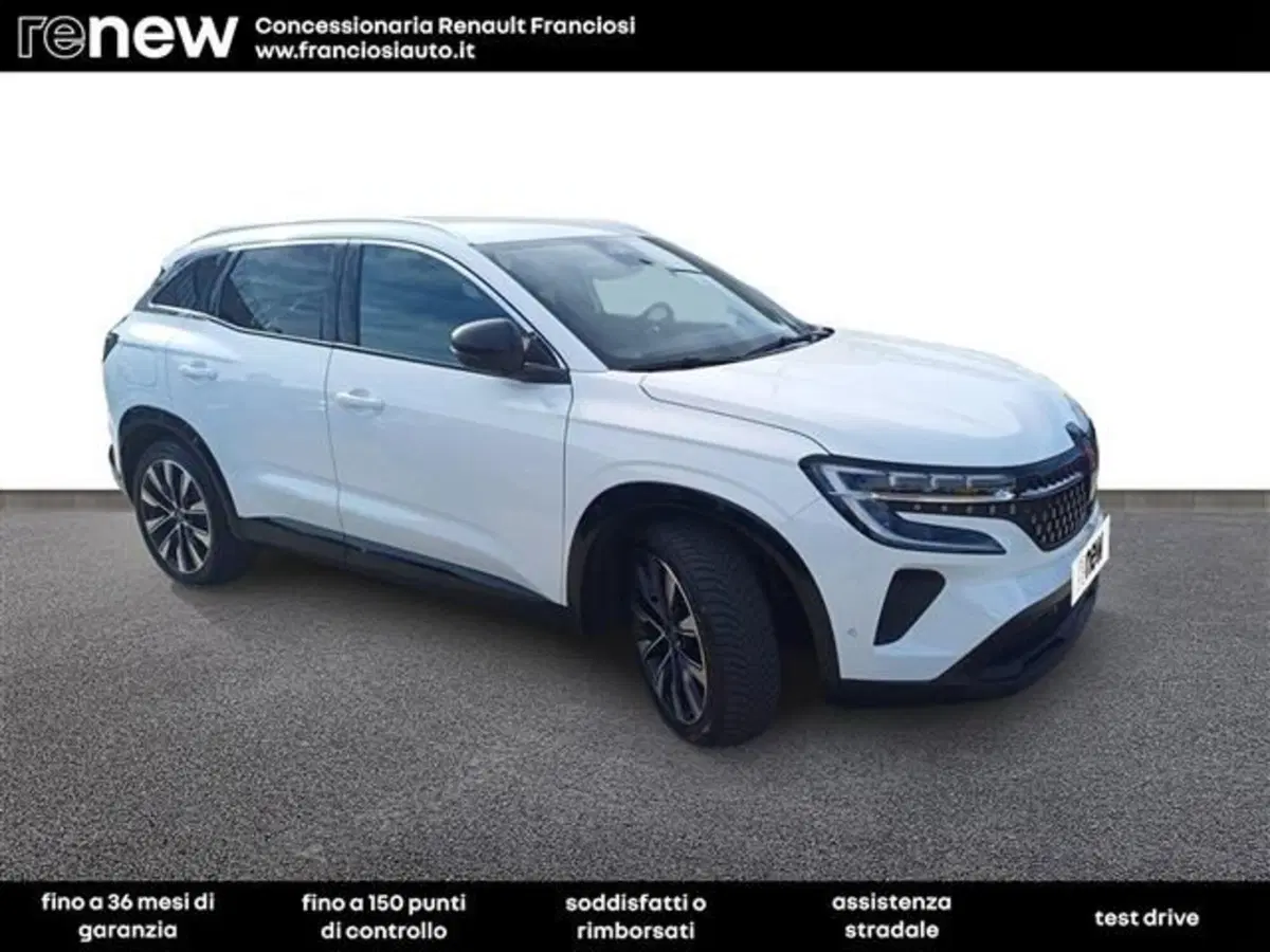 Renault Austral usata a Modena
