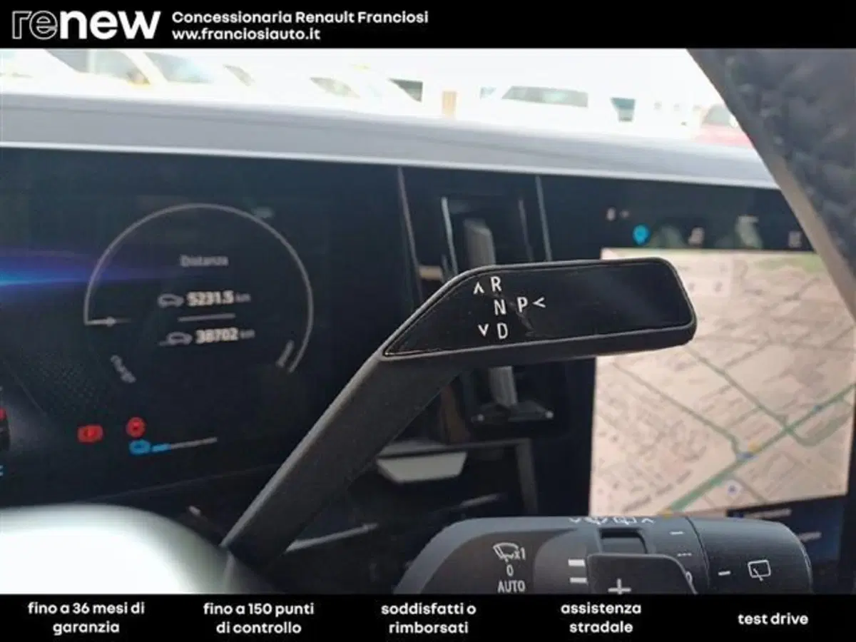 Renault Austral usata a Modena (11)