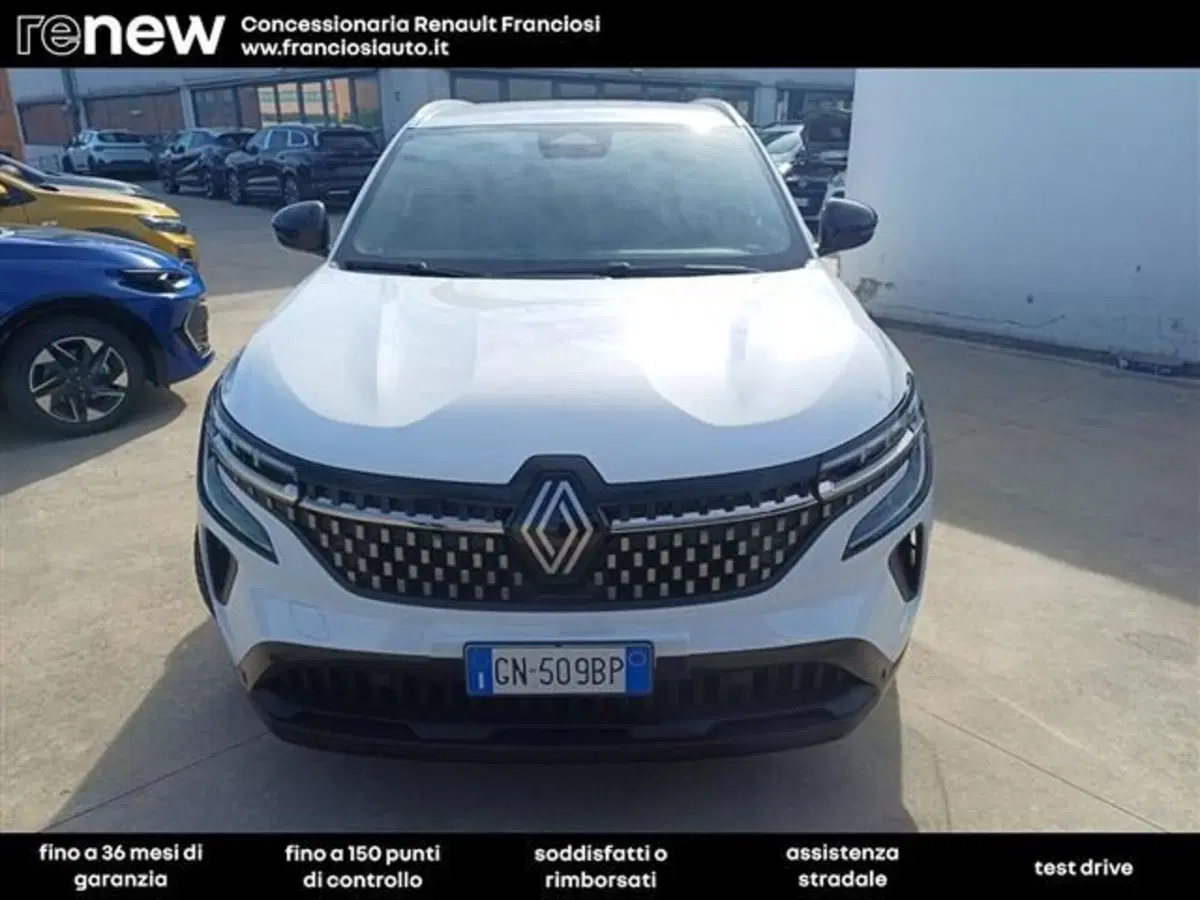 Renault Austral usata a Modena (16)