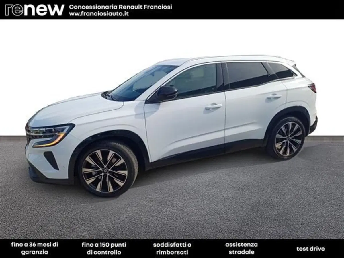 Renault Austral usata a Modena (2)