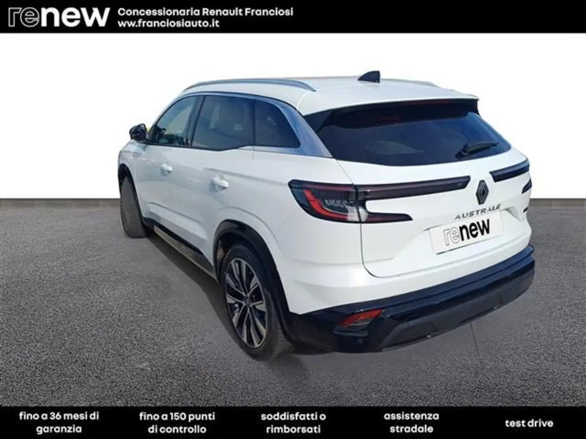 Renault Austral usata a Modena (3)