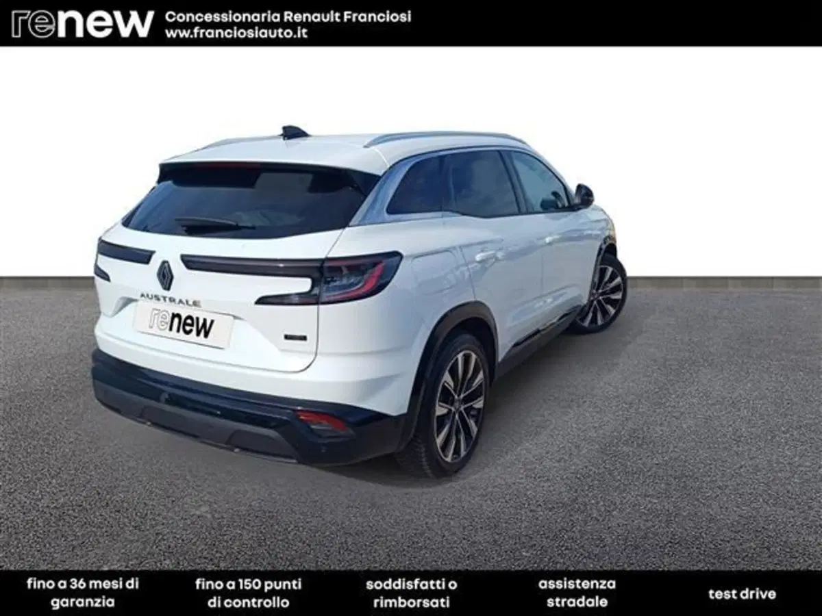 Renault Austral usata a Modena (4)