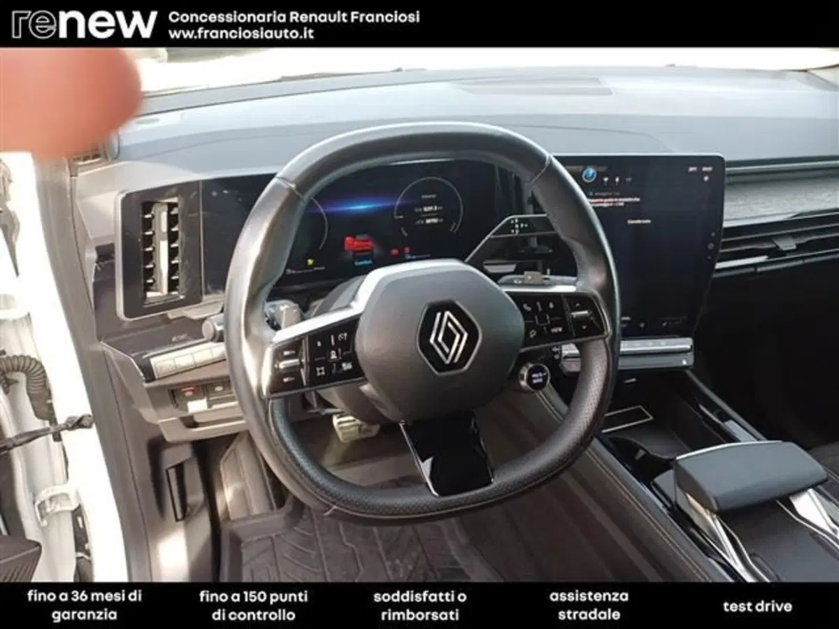 Renault Austral usata a Modena (8)