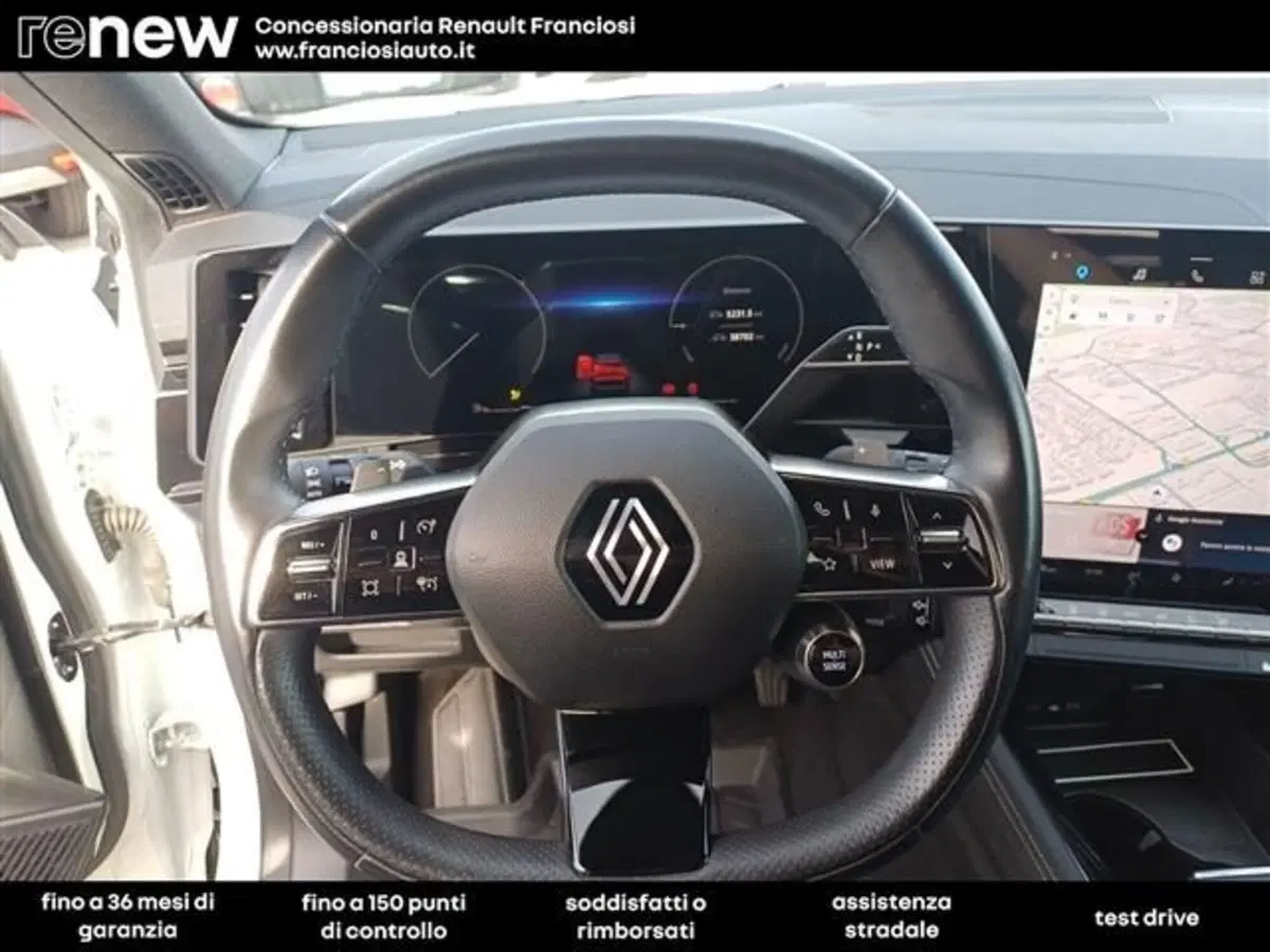 Renault Austral usata a Modena (9)