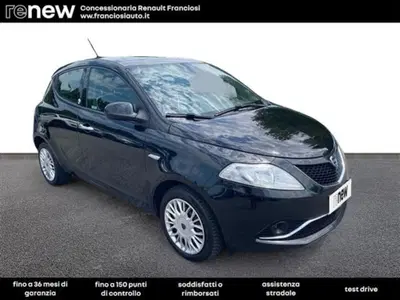 Lancia Ypsilon 1.2 69 CV 5 porte GPL Ecochic Gold del 2017 usata a Mirandola