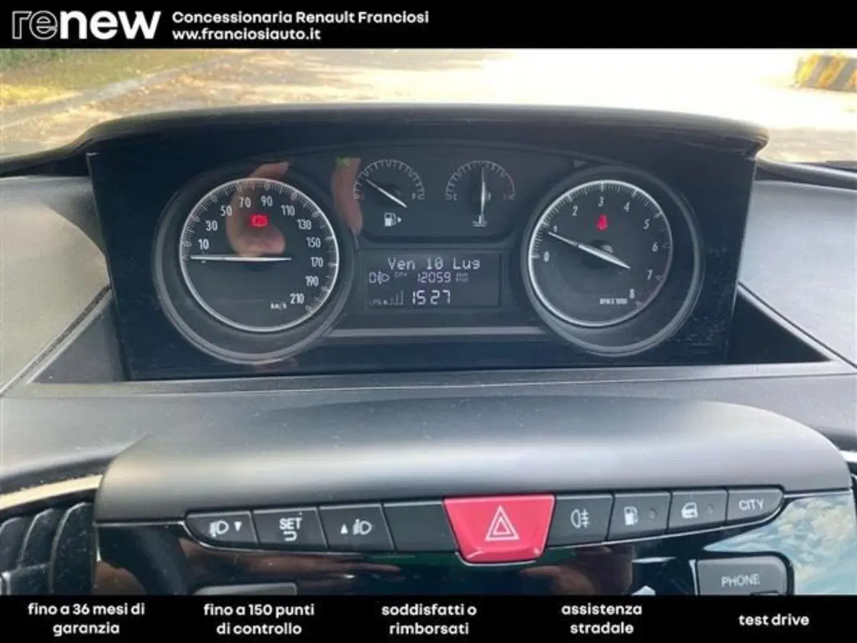 Lancia Ypsilon usata a Modena (7)