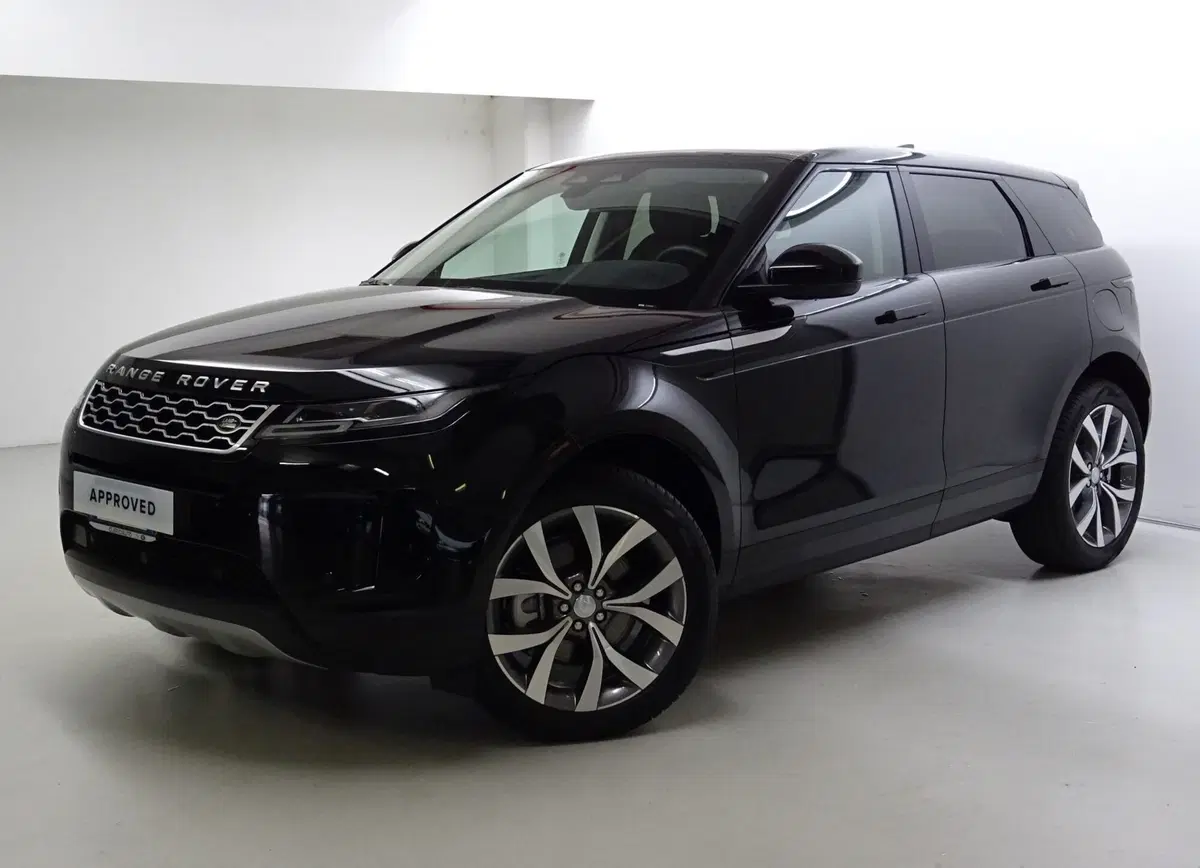 Land Rover Range Rover Evoque usata a Como