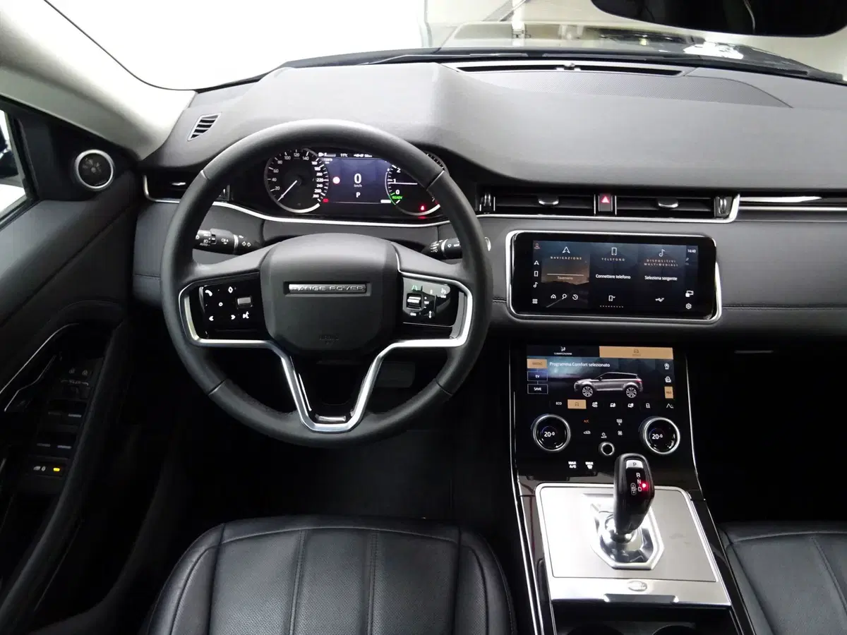 Land Rover Range Rover Evoque usata a Como (10)