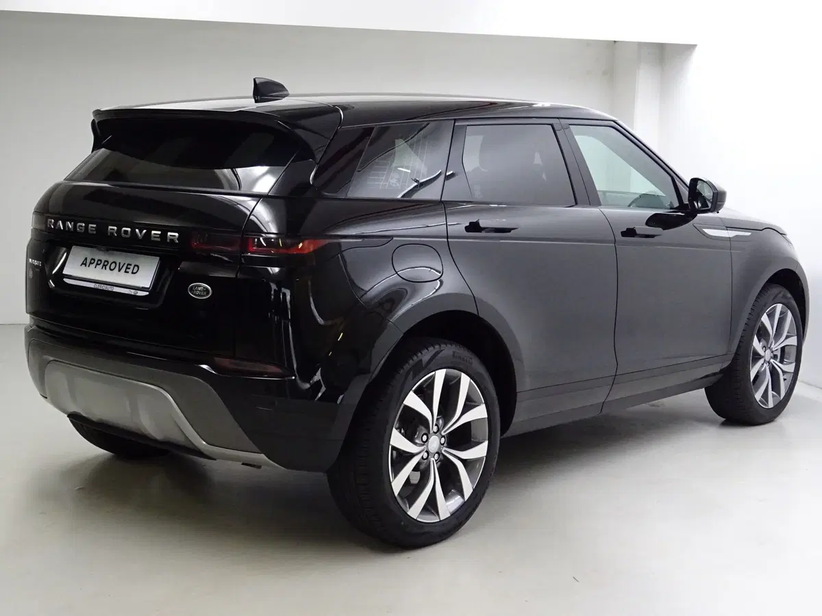 Land Rover Range Rover Evoque usata a Como (2)