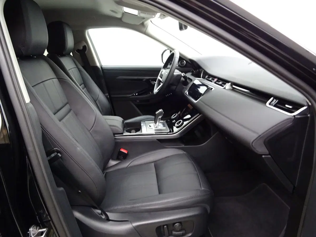 Land Rover Range Rover Evoque usata a Como (3)