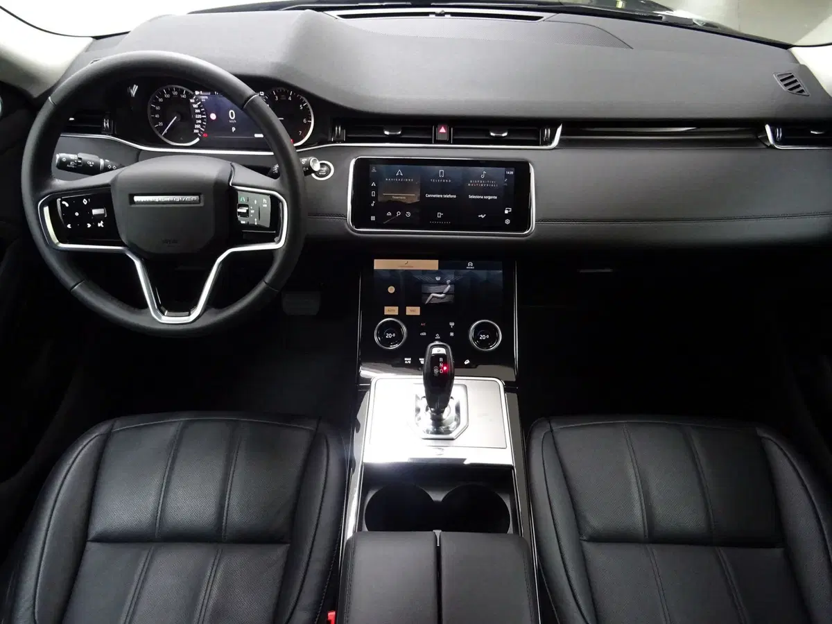 Land Rover Range Rover Evoque usata a Como (4)