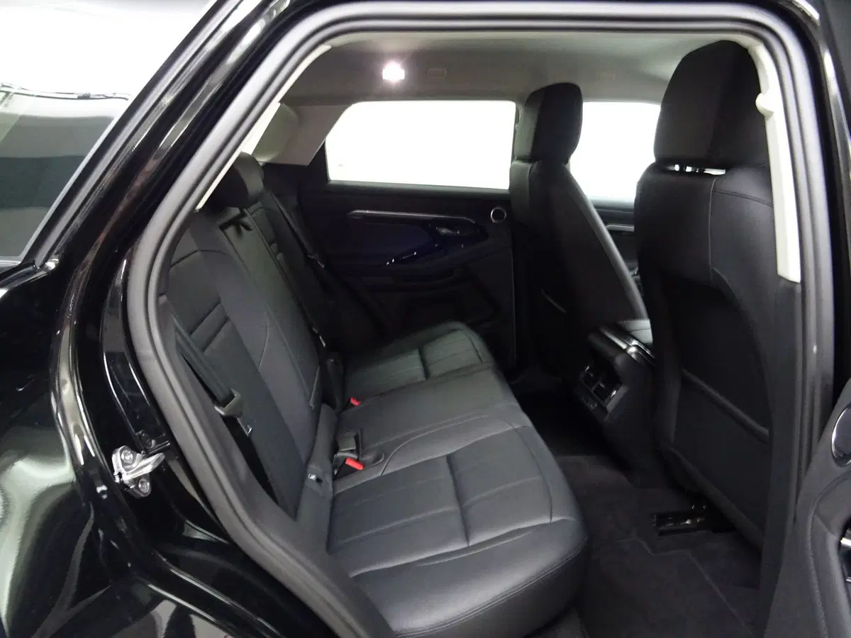 Land Rover Range Rover Evoque usata a Como (5)