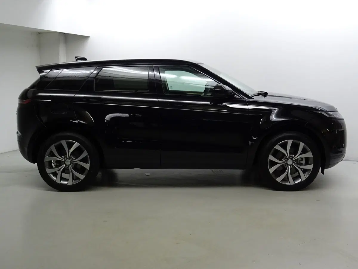 Land Rover Range Rover Evoque usata a Como (6)