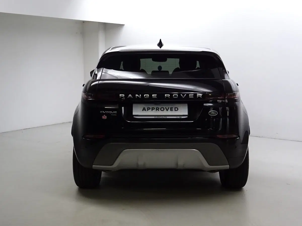 Land Rover Range Rover Evoque usata a Como (7)