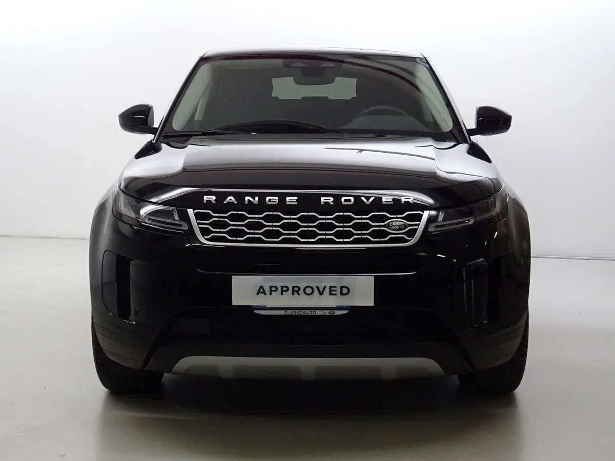 Land Rover Range Rover Evoque usata a Como (8)