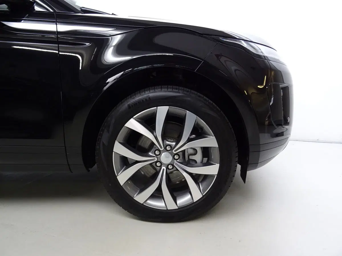 Land Rover Range Rover Evoque usata a Como (9)