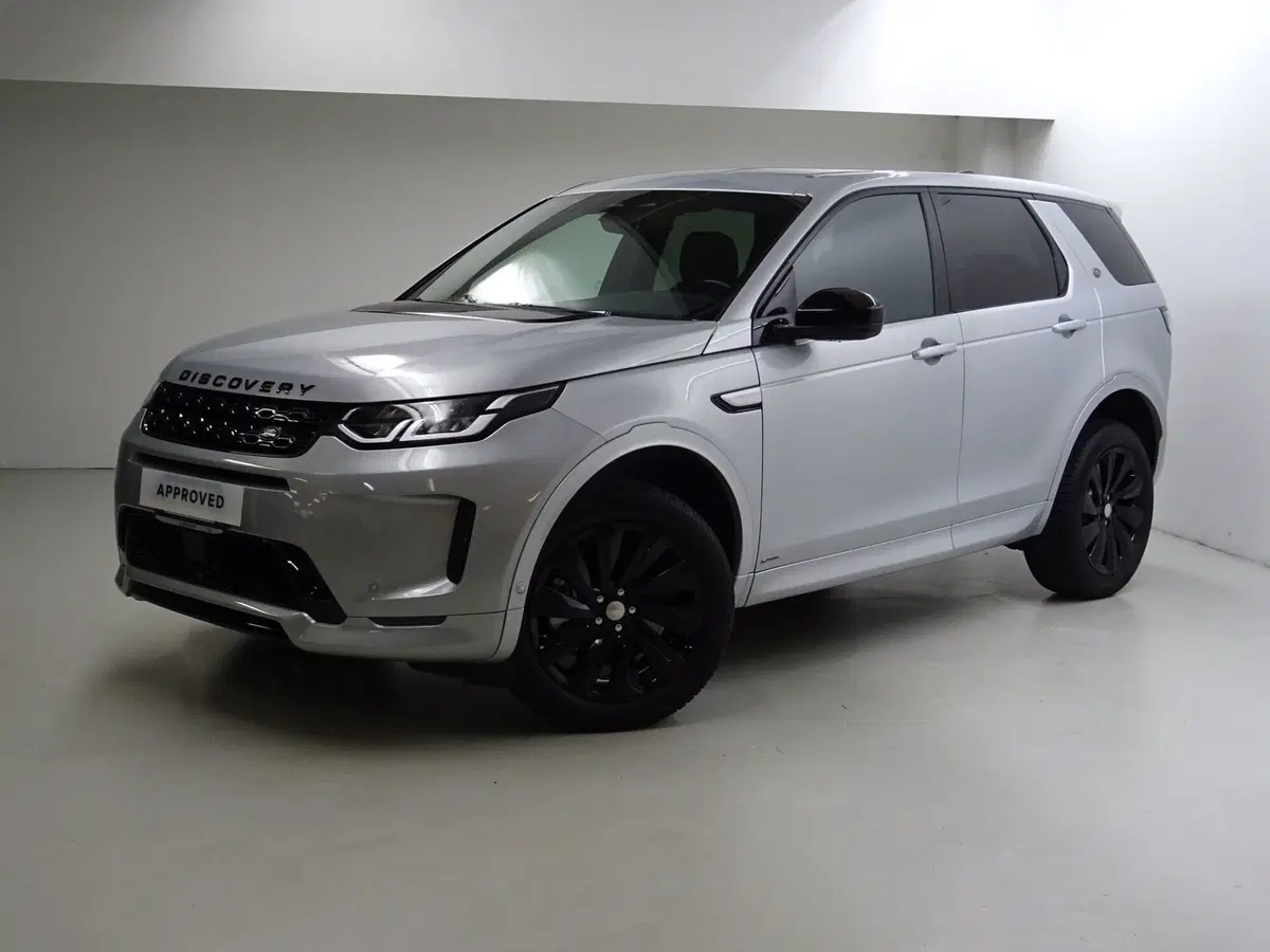 Land Rover Discovery Sport usata a Como