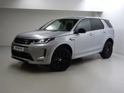 Land Rover Discovery Sport 2.0 TD4 163 CV AWD Auto R-Dynamic S del 2021 usata a Tavernerio