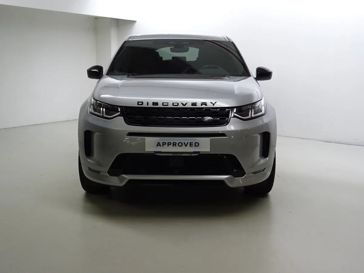 Land Rover Discovery Sport usata a Como (8)