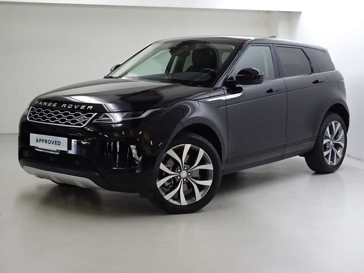 Land Rover Range Rover Evoque usata a Como