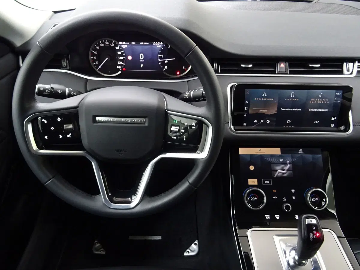 Land Rover Range Rover Evoque usata a Como (10)
