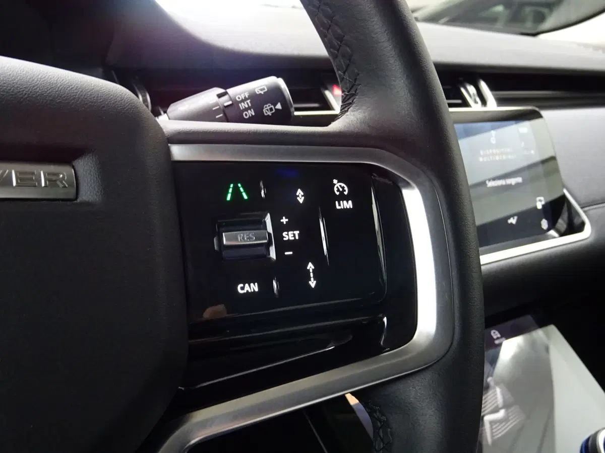 Land Rover Range Rover Evoque usata a Como (11)