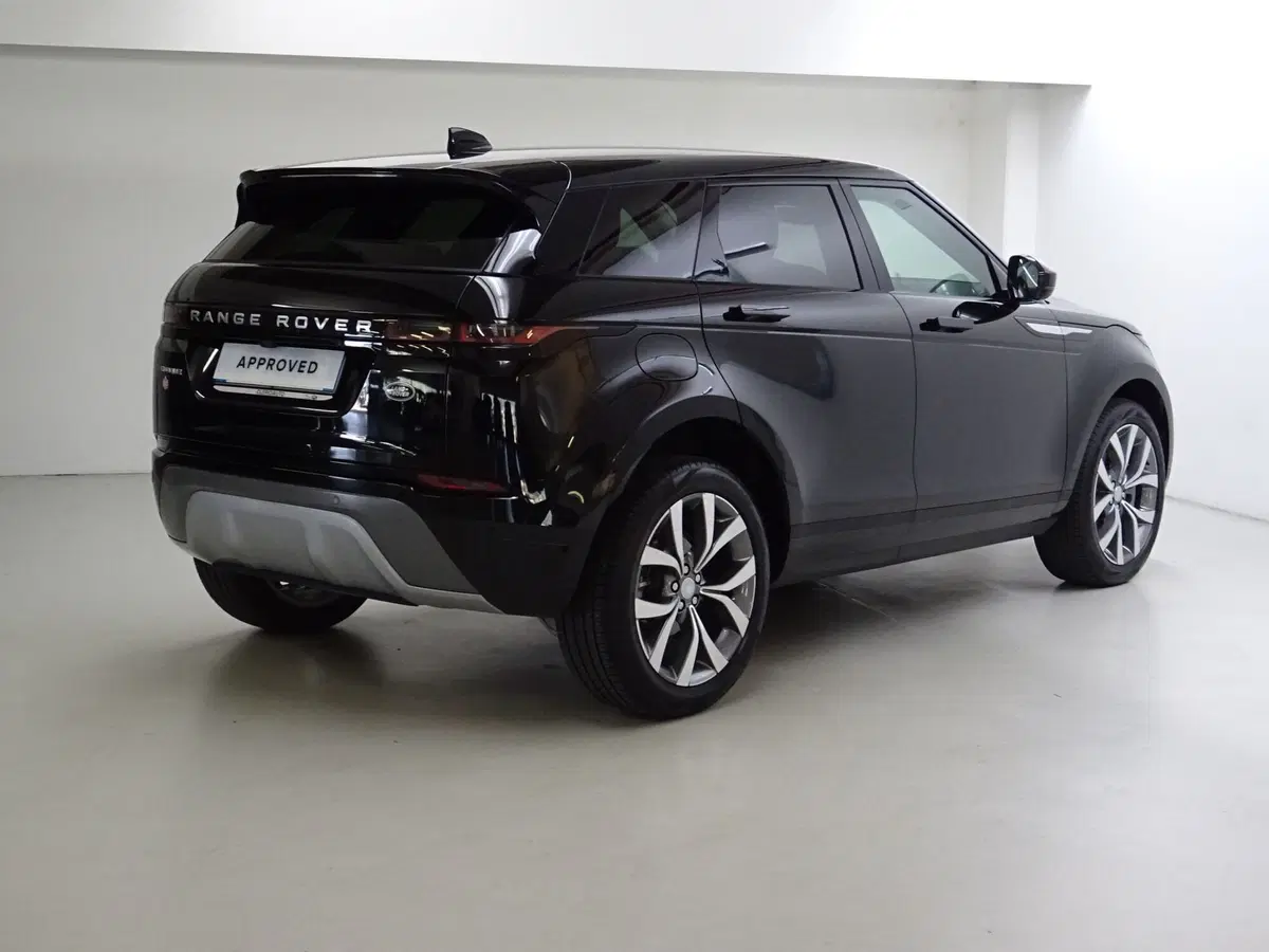 Land Rover Range Rover Evoque usata a Como (2)