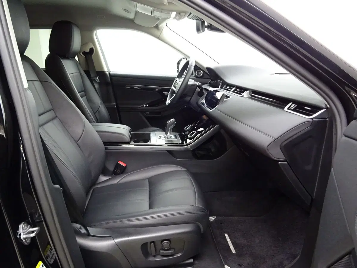 Land Rover Range Rover Evoque usata a Como (3)