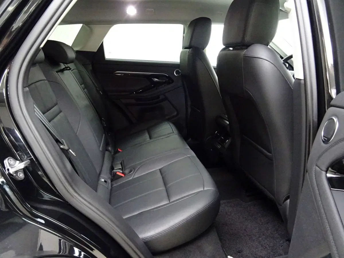 Land Rover Range Rover Evoque usata a Como (5)