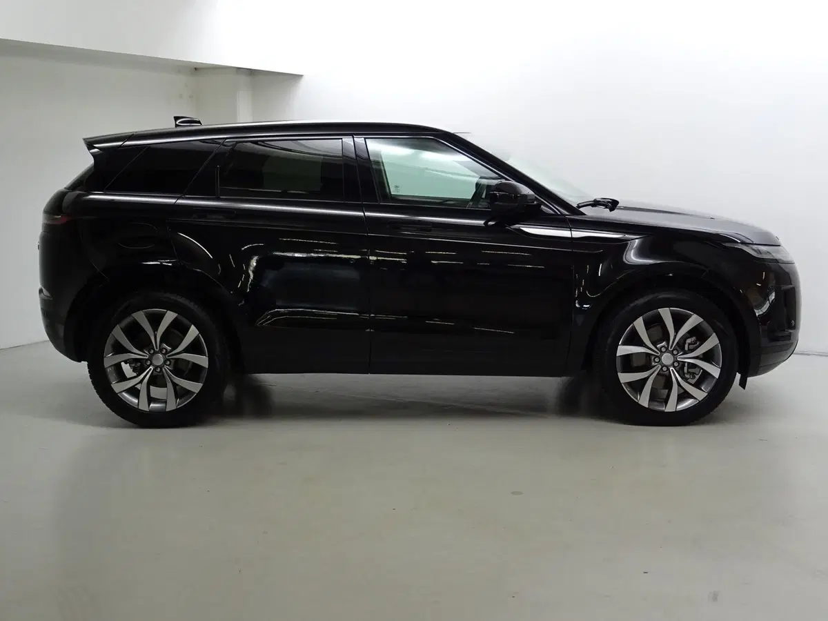 Land Rover Range Rover Evoque usata a Como (6)