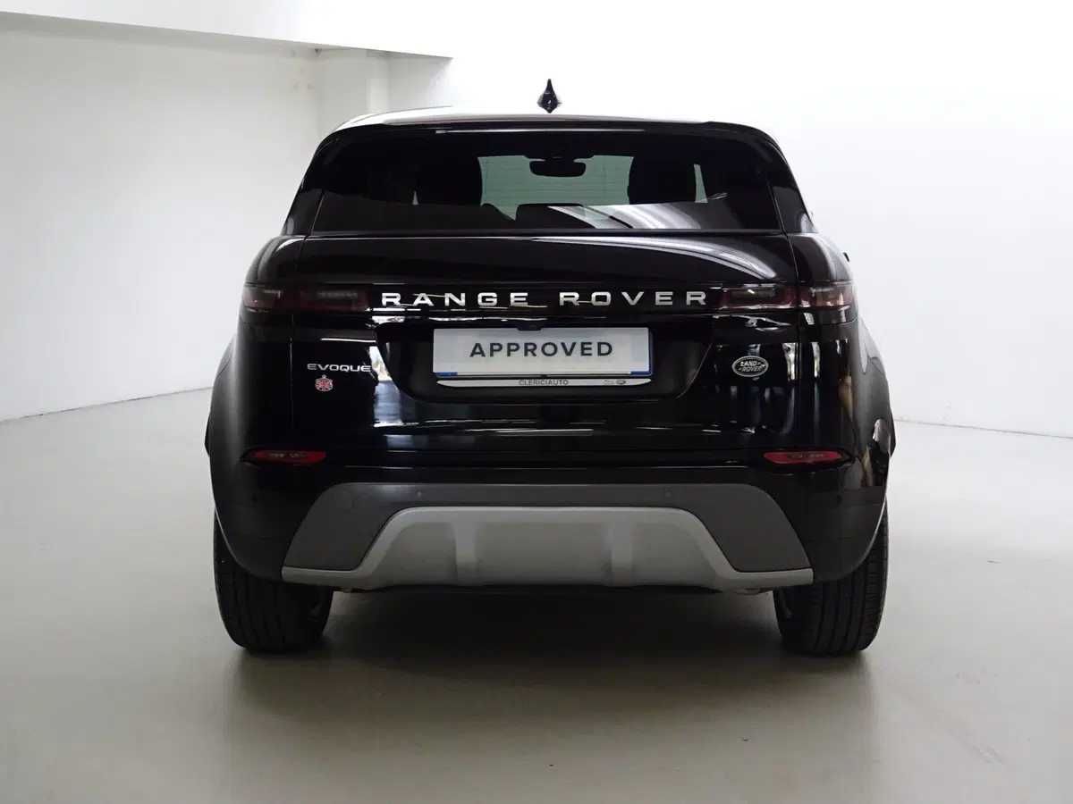 Land Rover Range Rover Evoque usata a Como (7)
