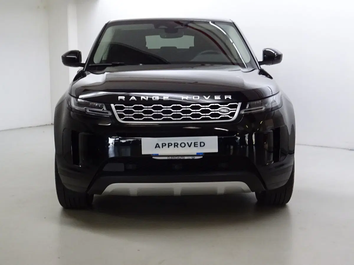 Land Rover Range Rover Evoque usata a Como (8)