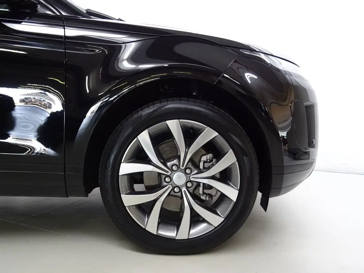 Land Rover Range Rover Evoque usata a Como (9)