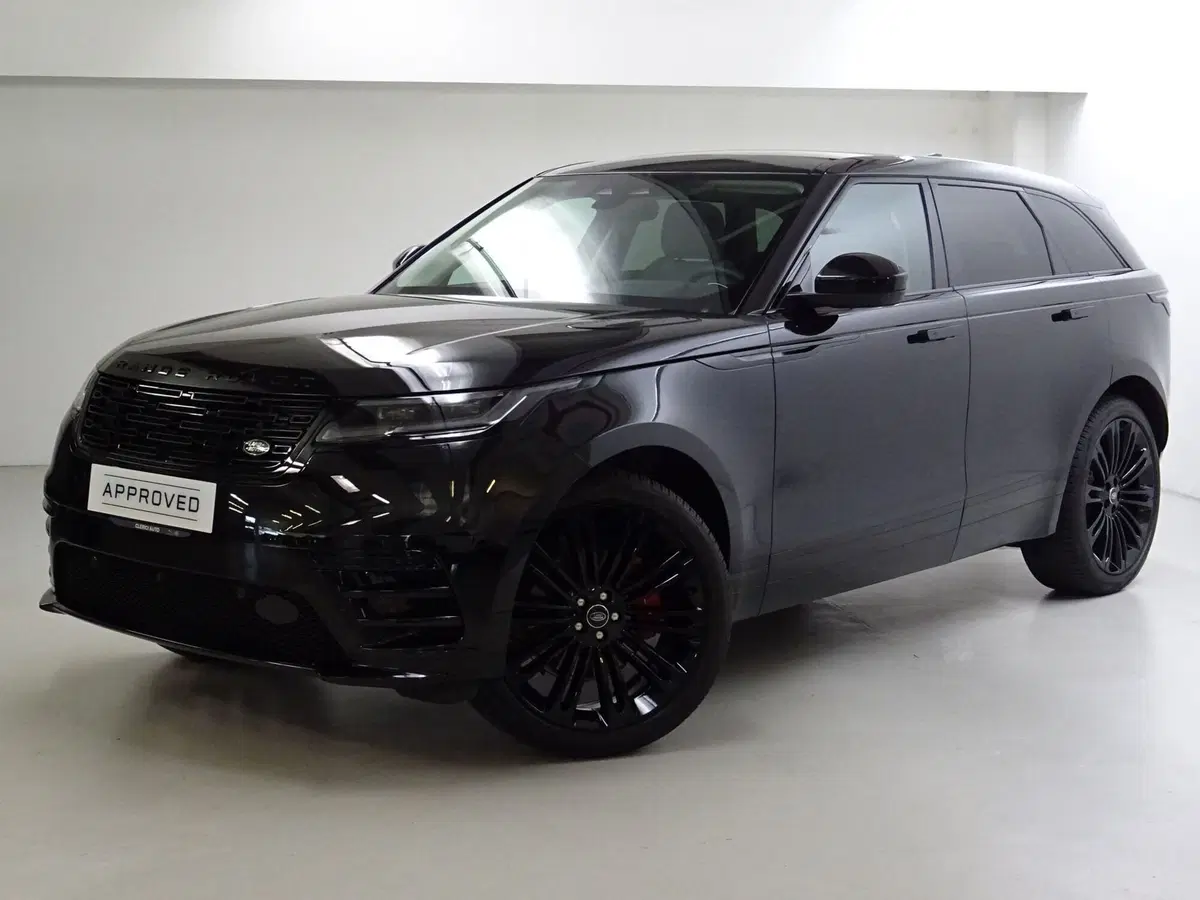 Land Rover Range Rover Velar usata a Como