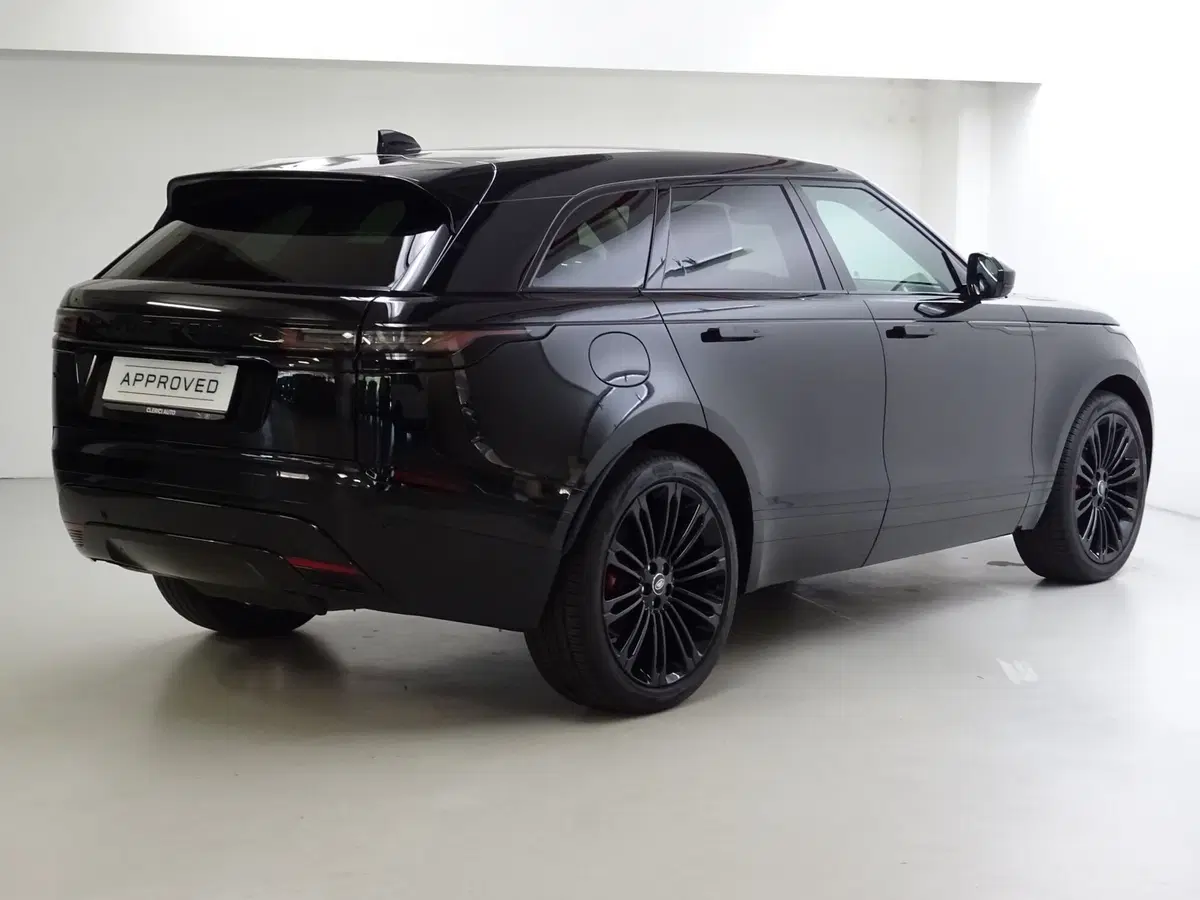 Land Rover Range Rover Velar usata a Como (2)
